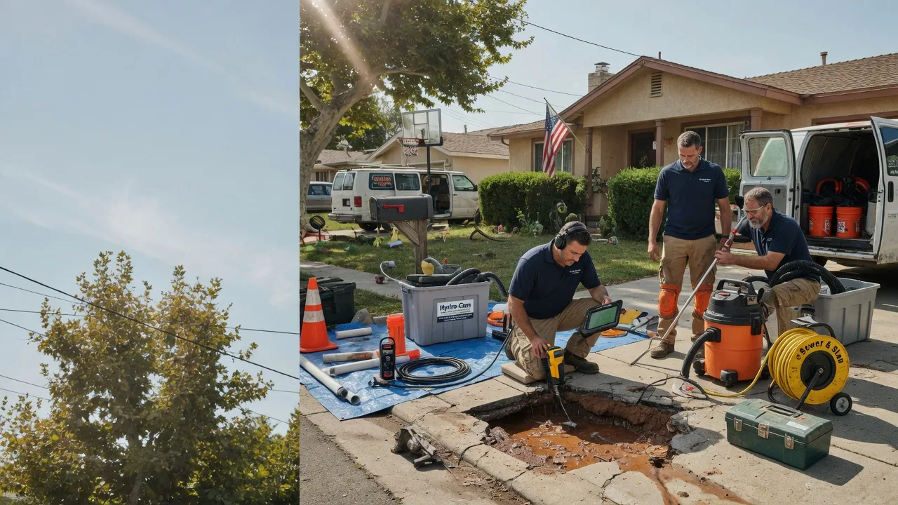 Slab Leak Repair in Coopersburg, PA near me